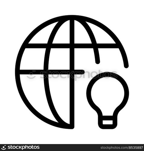 Idea development through web data.