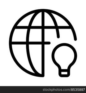 Idea development through web data.
