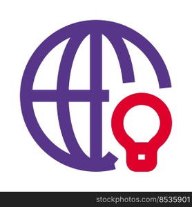 Idea development through web data.