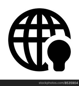 Idea development through web data.