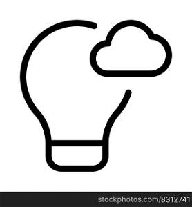 Ideas and innovation on a cloud application research and development
