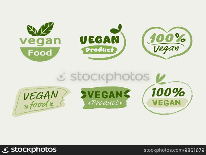 Illustration about Organic food stickers and elements. Hand drawn watercolor vector illustration set for food and drink, restaurant, natural products. Illustration of food, elements, certified