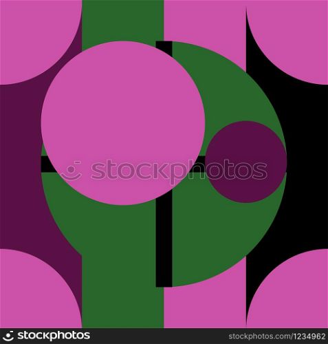 illustration graphic design geometric symmetrical ornament color dot pattern abstract background,plaid pattern with rough paper texture abstract background for art projects, banner, business, card,. abstract geometric pattern expressive shape ornaments graphical design