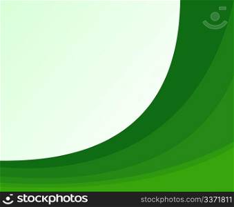 Illustration of abstract background for design. Vector