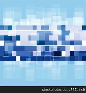 illustration of abstract vector background