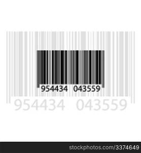 illustration of barcode