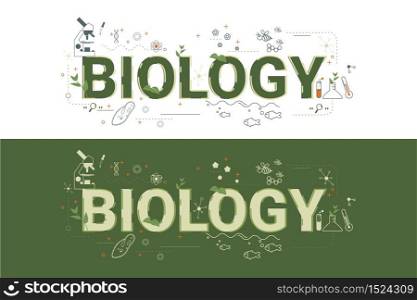 Illustration of biology.