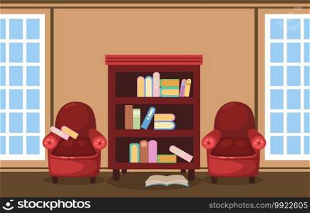 Illustration of isolated library