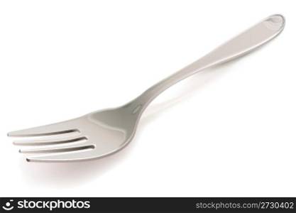illustration of spoon on white background