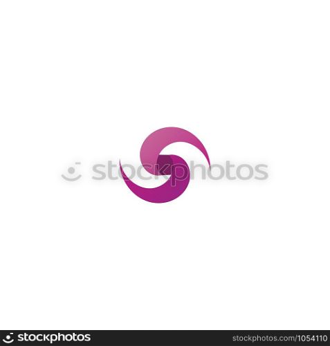 illustration of the sound wave icon vector icon template logo