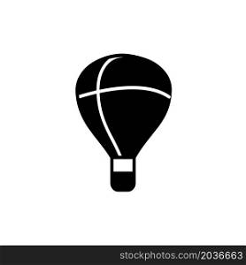 Illustration Vector Graphic of Air Balloon Icon Design