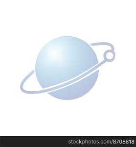 Illustration Vector Graphic of Astronomy icon 3D