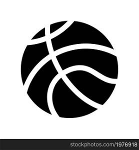 Illustration Vector Graphic of Basket Ball