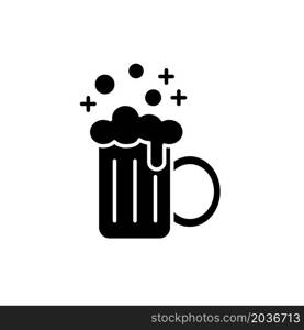 Illustration Vector Graphic of Beer Icon Design