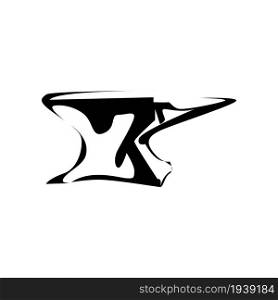 Illustration Vector Graphic of Blacksmith logo design