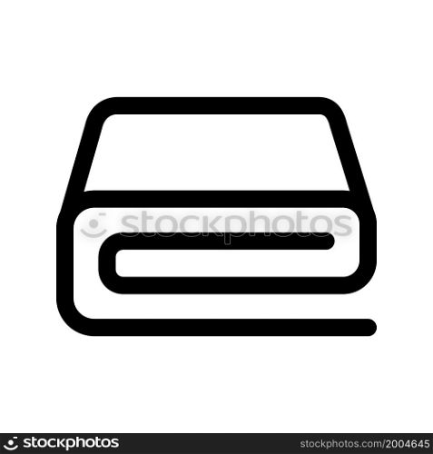 Illustration Vector Graphic of Blanket Icon