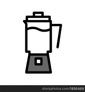 Illustration Vector graphic of blender icon design