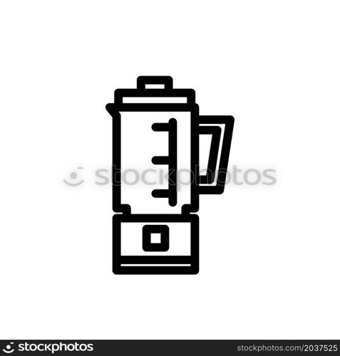 Illustration Vector graphic of blender icon design