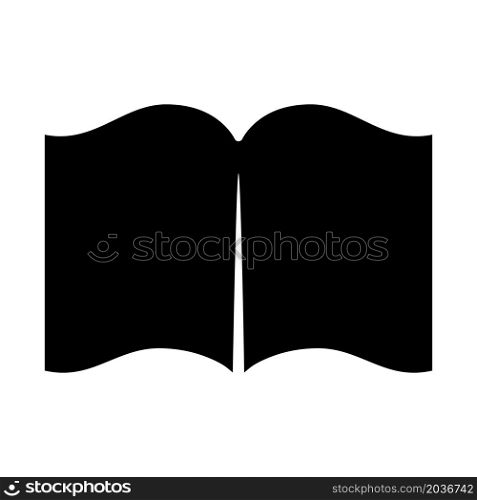 Illustration Vector graphic of Book Icon Design