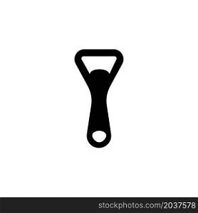 Illustration Vector Graphic of Bottle opener icon design