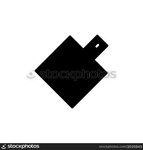 Illustration Vector graphic of Cutting Board icon design