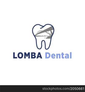 Illustration Vector Graphic of Dental logo design