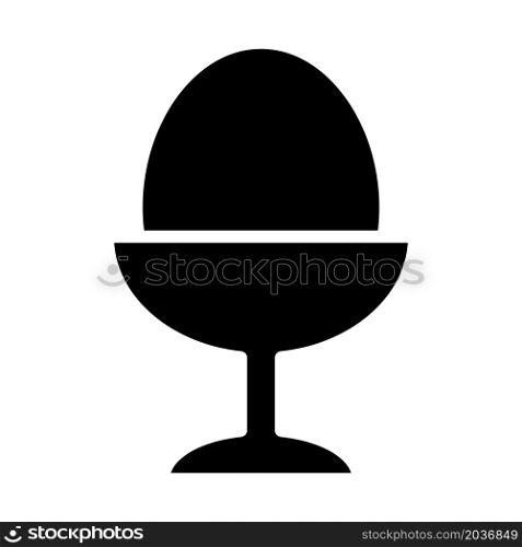 Illustration Vector graphic of egg icon design