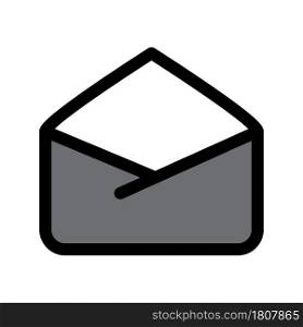Illustration Vector Graphic of Envelope icon