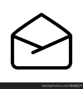 Illustration Vector graphic of Envelope icon