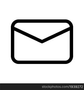 Illustration Vector graphic of Envelope icon
