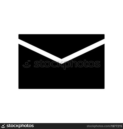Illustration Vector Graphic of envelope icon