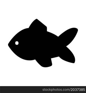 Illustration Vector graphic of Fish icon design