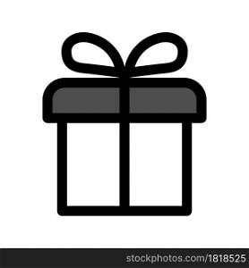 Illustration Vector Graphic of Gift icon