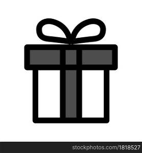 Illustration Vector Graphic of Gift icon