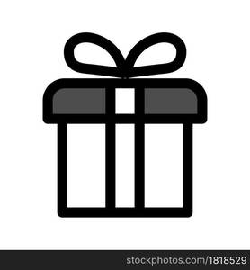 Illustration Vector Graphic of Gift icon