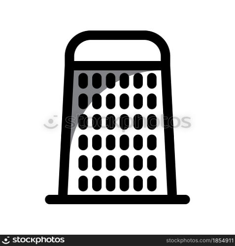 Illustration Vector graphic of grater icon