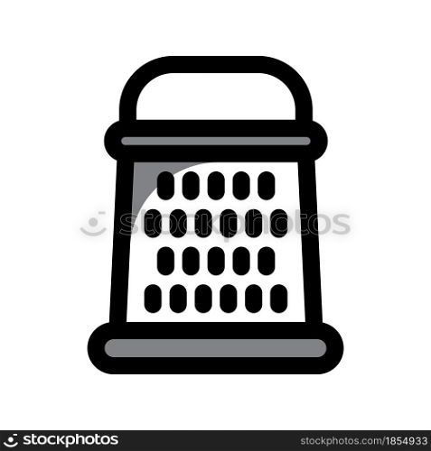 Illustration Vector graphic of grater icon