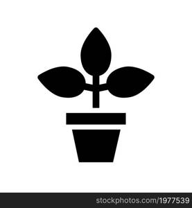 Illustration Vector Graphic of Grow icon