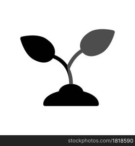 Illustration Vector Graphic of Growth icon