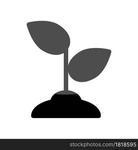 Illustration Vector Graphic of Growth icon