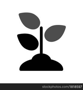 Illustration Vector Graphic of Growth icon