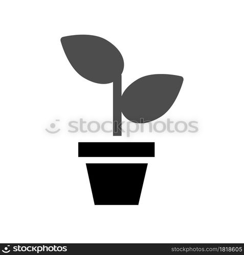 Illustration Vector Graphic of Growth icon