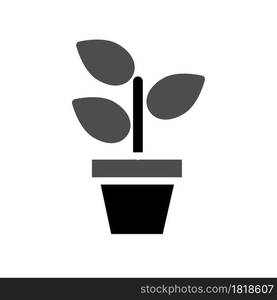 Illustration Vector Graphic of Growth icon