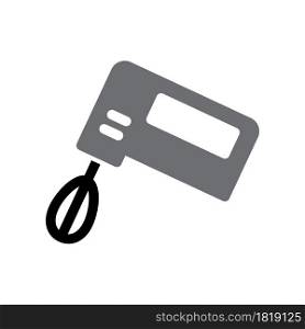 Illustration Vector Graphic of Hand Mixer icon