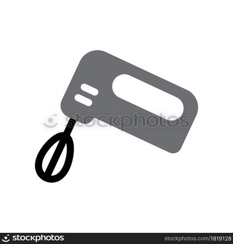 Illustration Vector Graphic of Hand Mixer icon