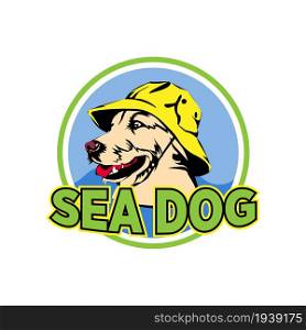 Illustration Vector Graphic of Head Dog logo