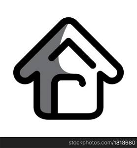 Illustration Vector Graphic of Home icon