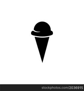 Illustration Vector Graphic of Ice Cream icon design