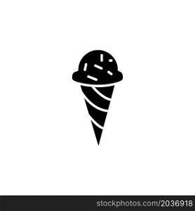Illustration Vector Graphic of Ice Cream icon design
