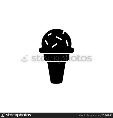 Illustration Vector Graphic of Ice Cream icon design